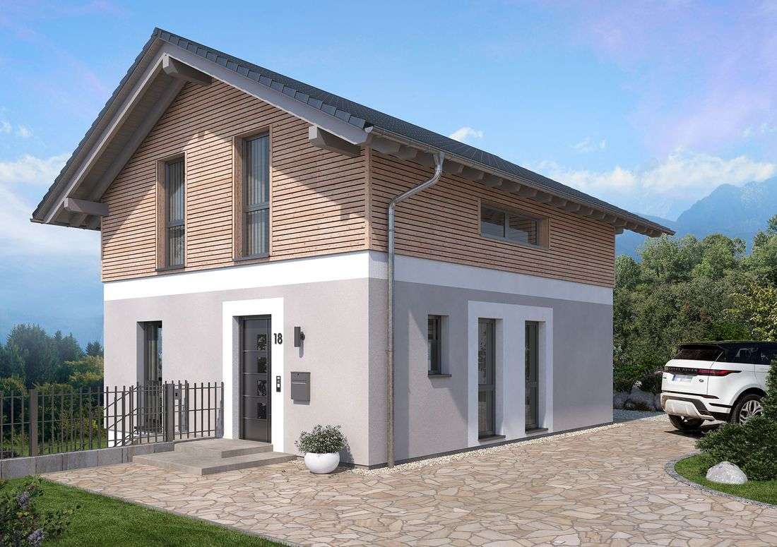 Hausansicht Hausansicht