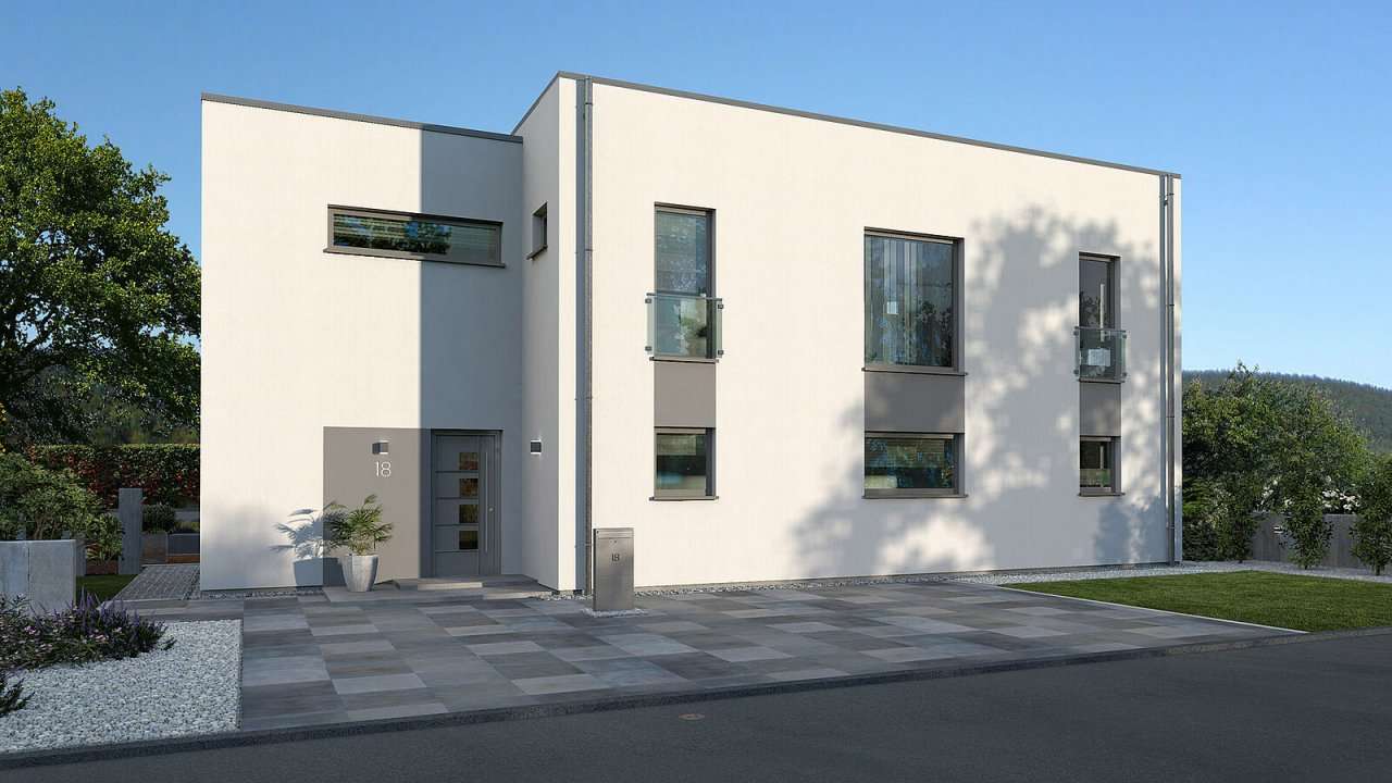 Hausansicht Hausansicht
