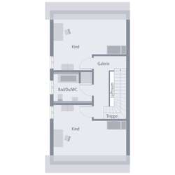 Grundriss DG Grundriss DG
