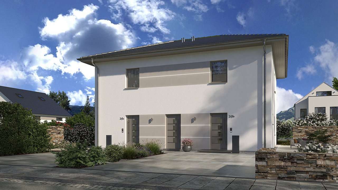 Hausansicht Hausansicht
