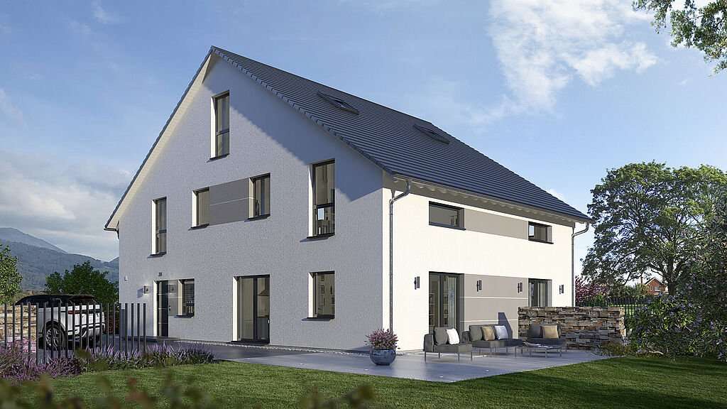 Hausansicht Hausansicht