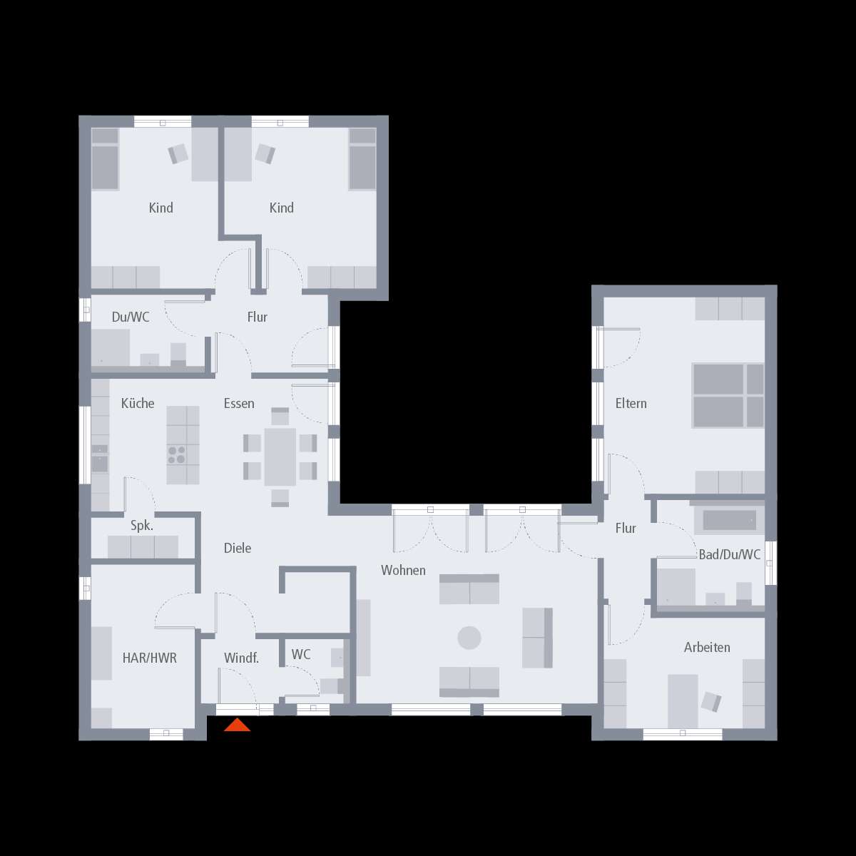 Grundriss Grundriss