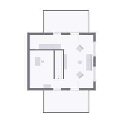 Grundriss DG Grundriss DG