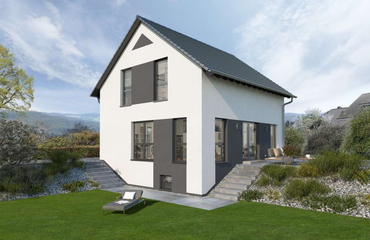 Hausansicht Hausansicht