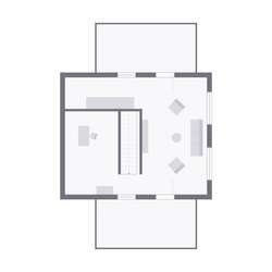 Grundriss DG Grundriss DG