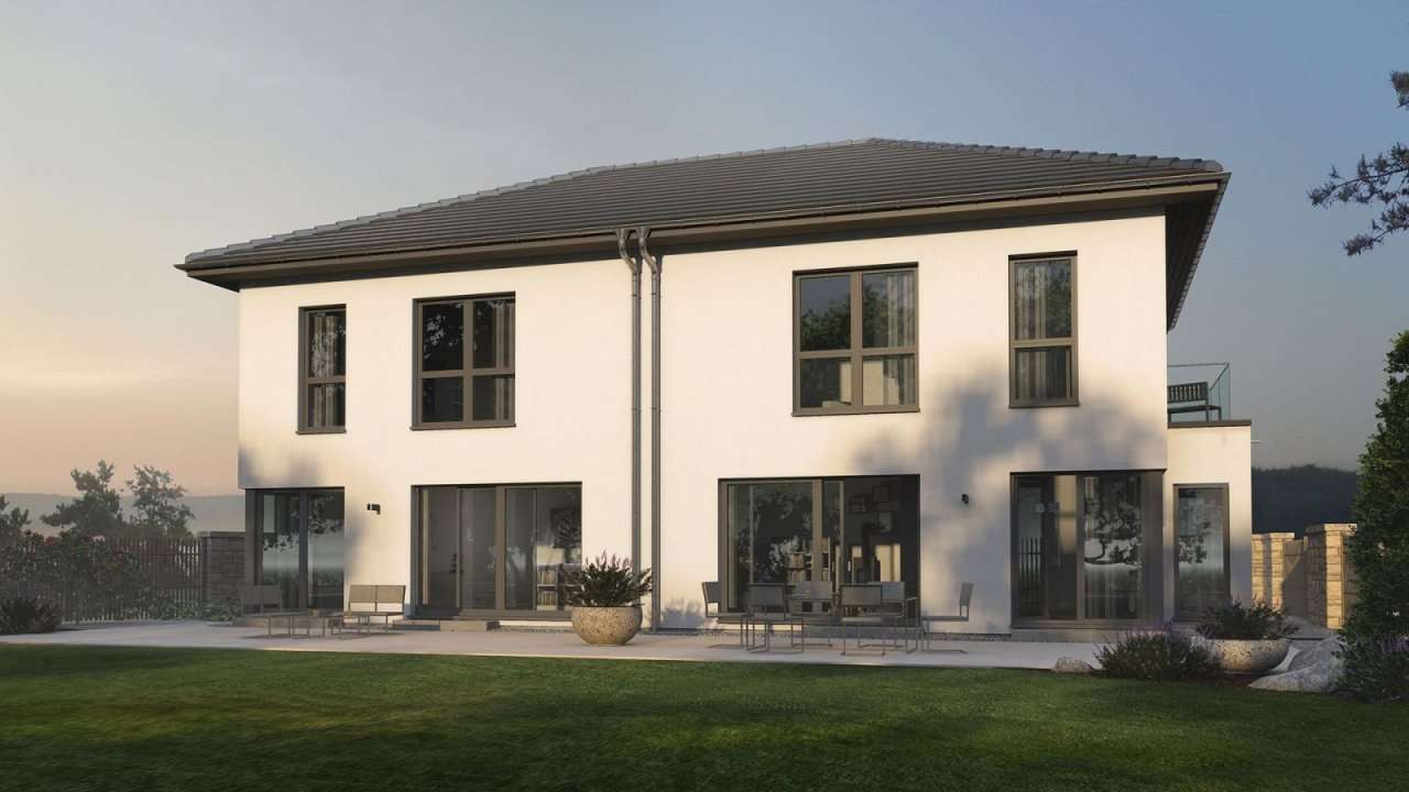 Hausansicht Hausansicht