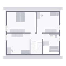 Grundriss DG