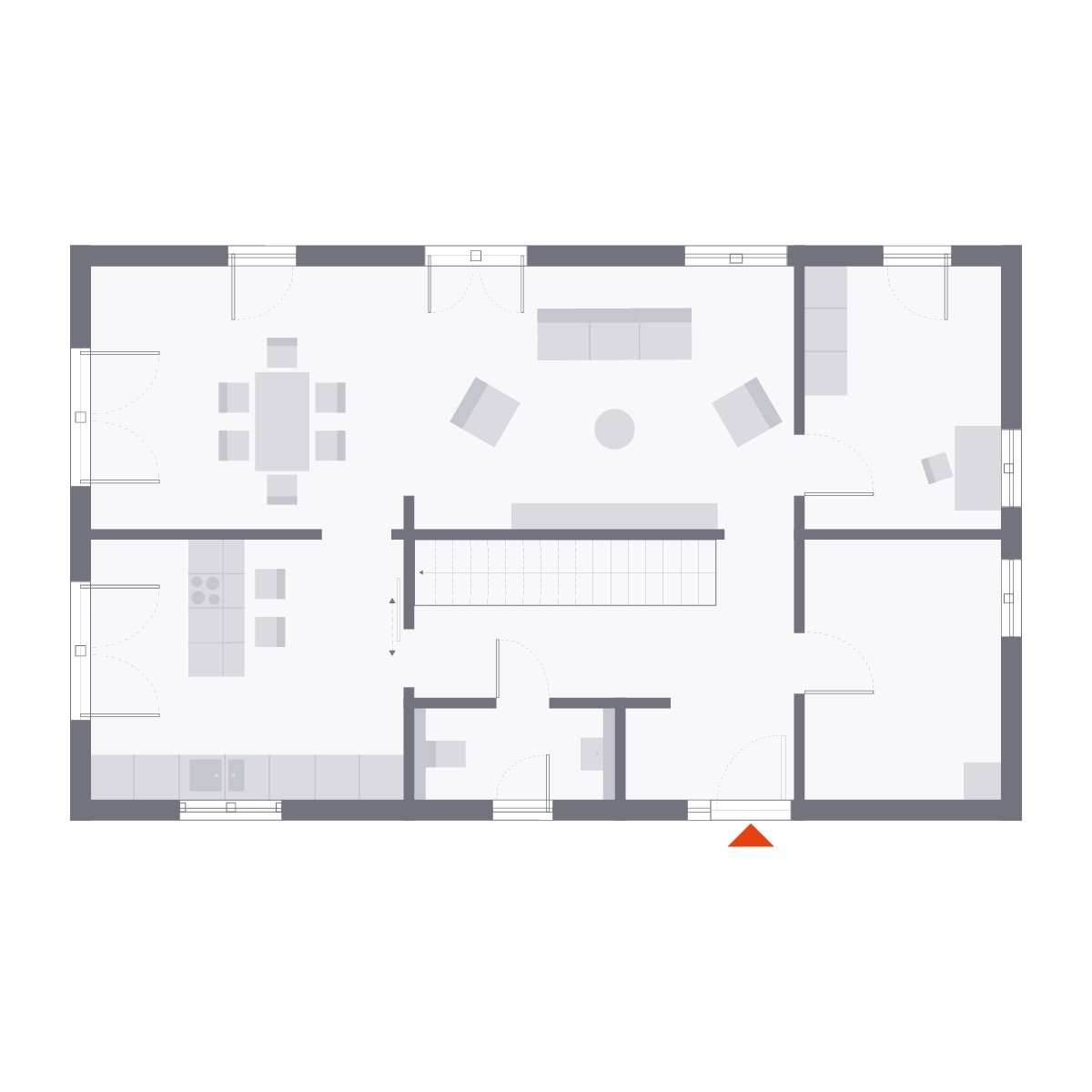 Grundriss EG Grundriss EG