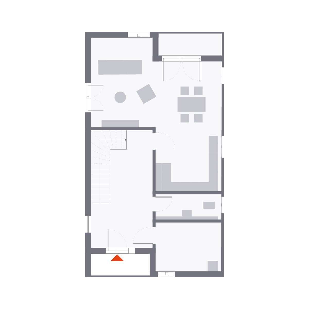 Grundriss EG Grundriss EG