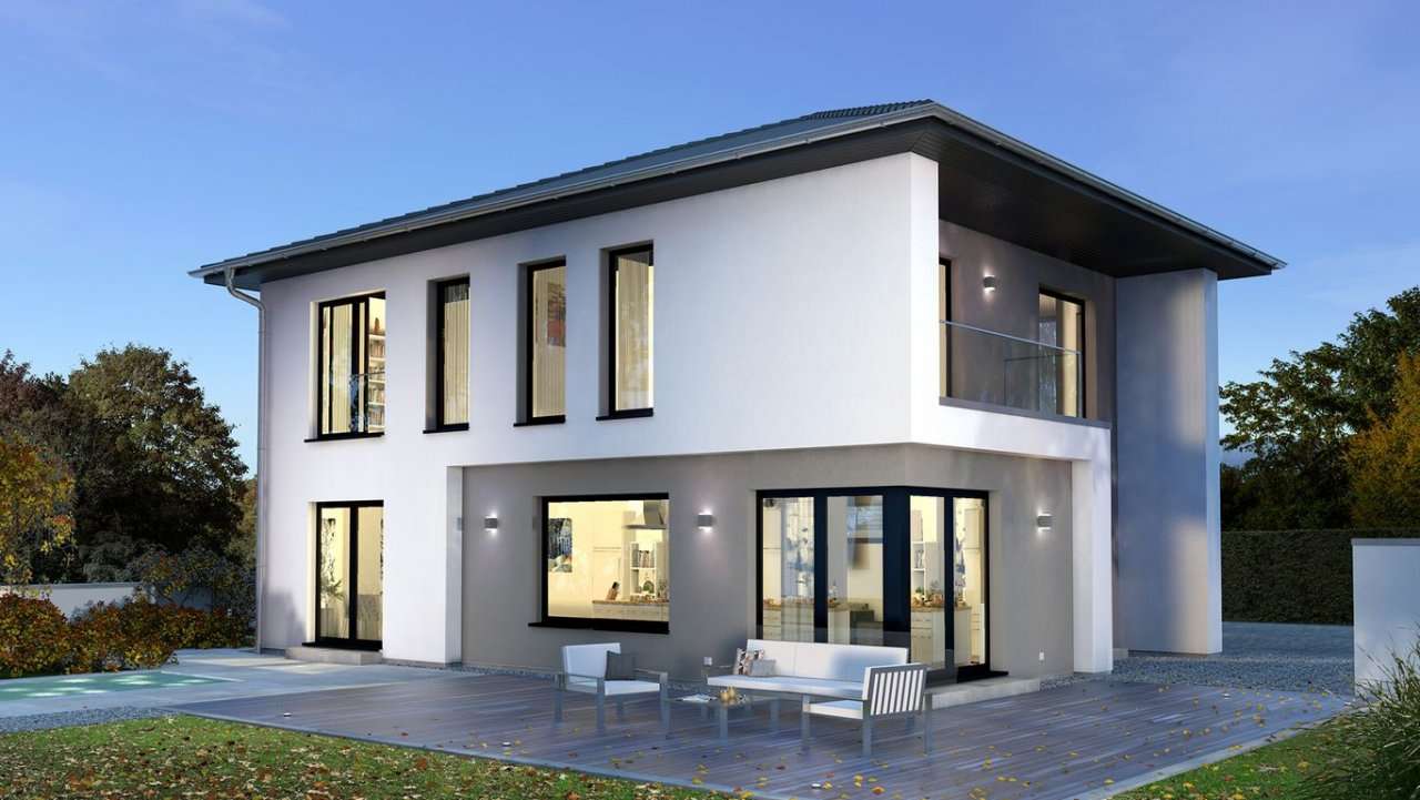 Hausansicht Hausansicht