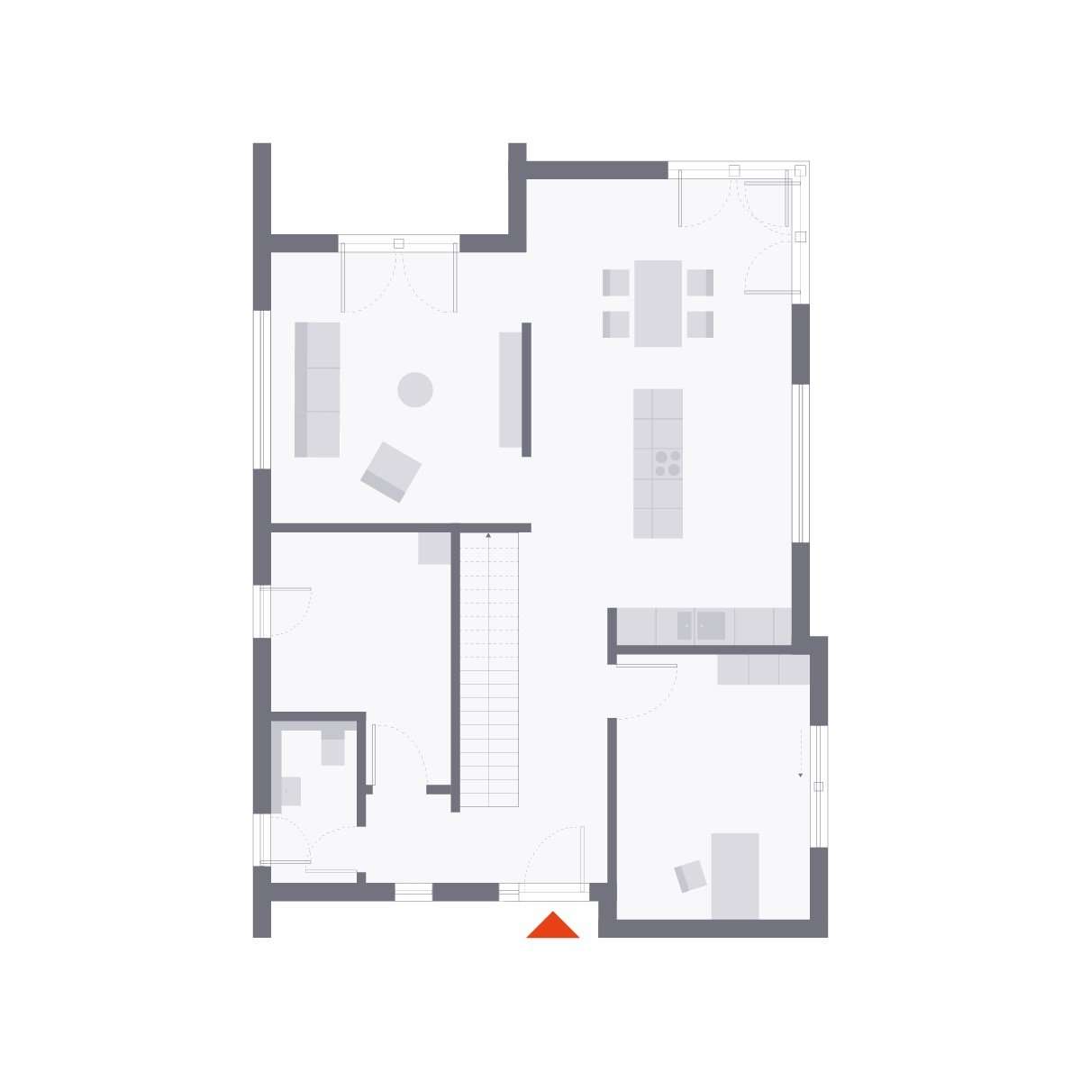 Grundriss EG Grundriss EG