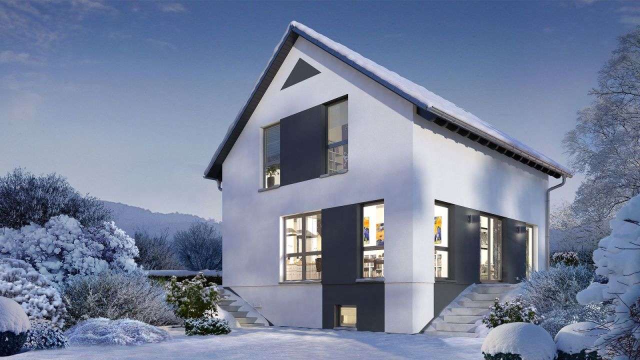 Hausansicht Hausansicht