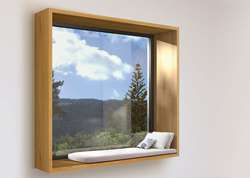 Sitzfenster Sitzfenster