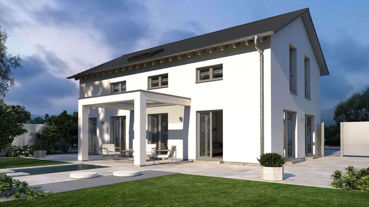 Hausansicht Hausansicht
