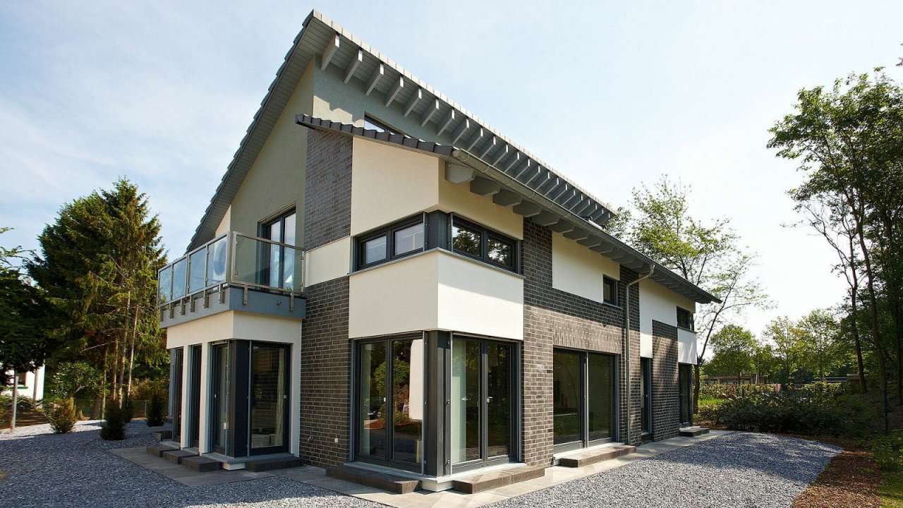 Hausansicht Hausansicht