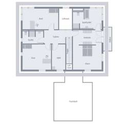Grundriss DG