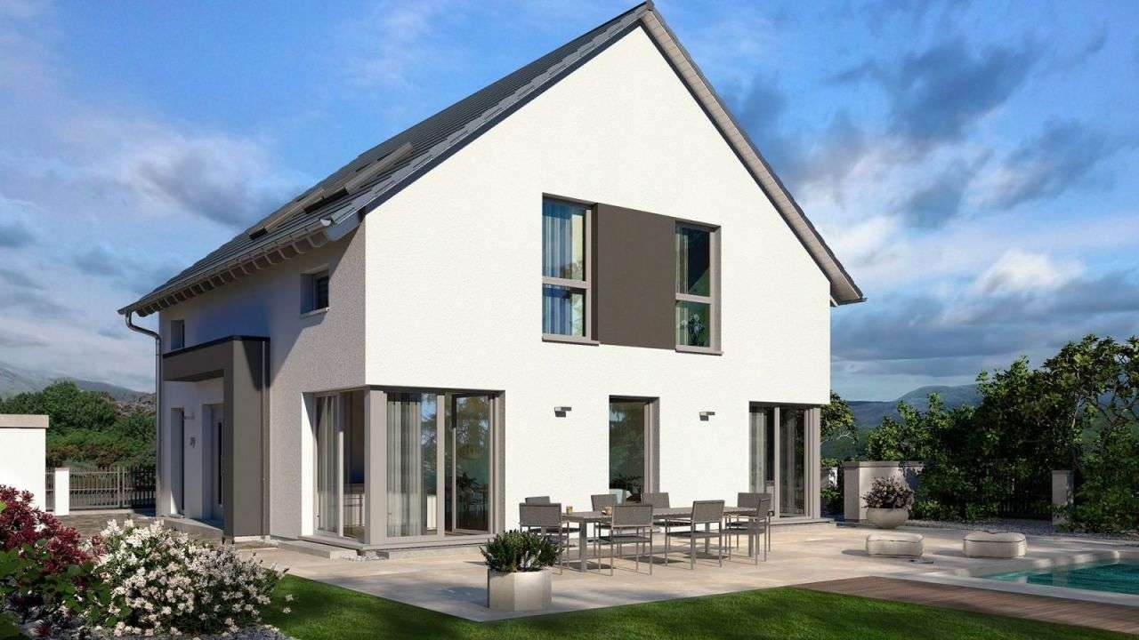 Hausansicht Hausansicht