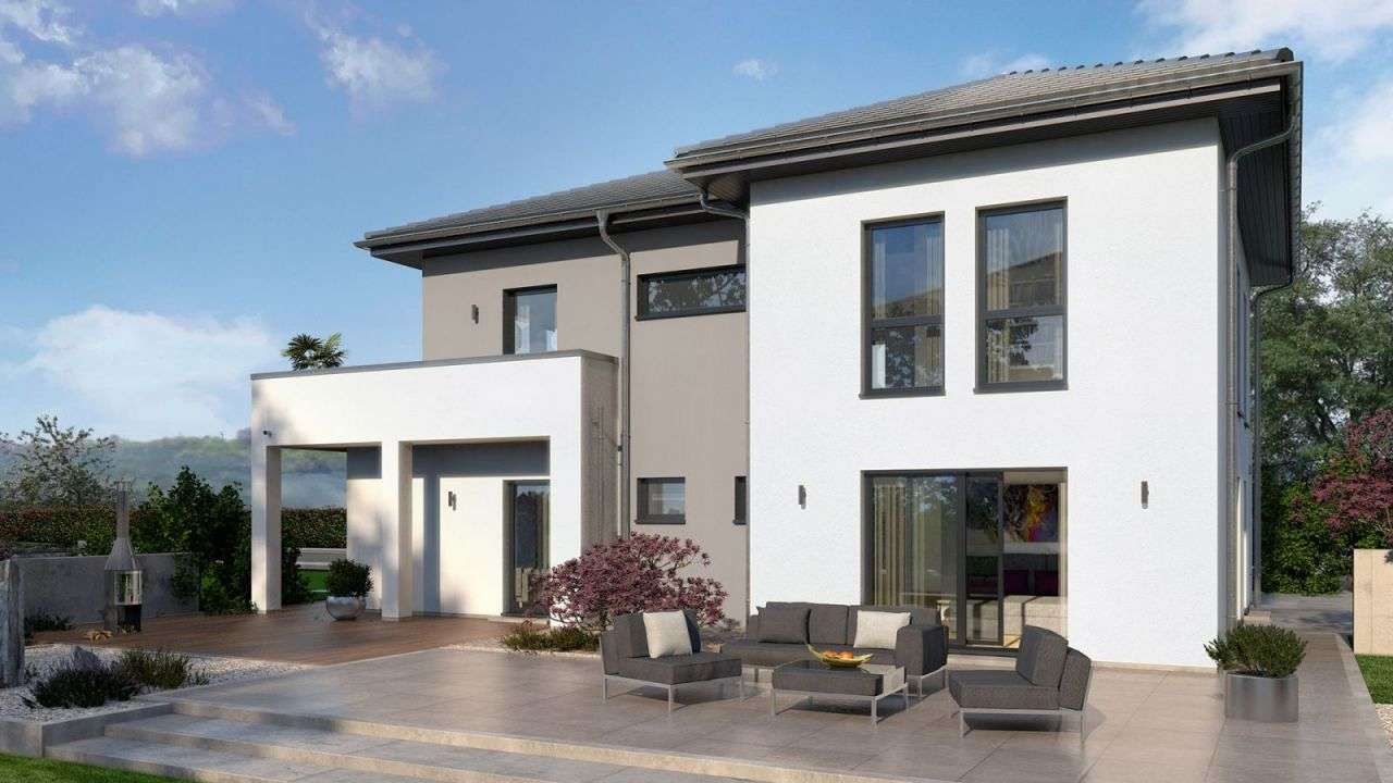 Hausansicht Hausansicht