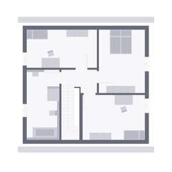 Grundriss DG