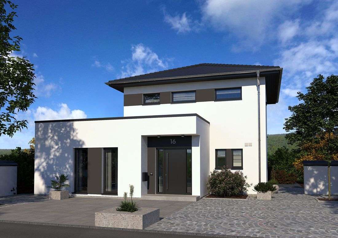 Hausansicht Hausansicht