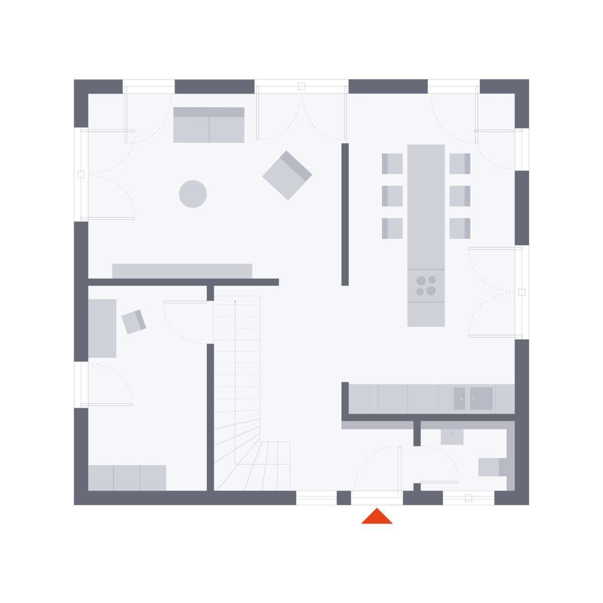 Grundriss EG Grundriss EG