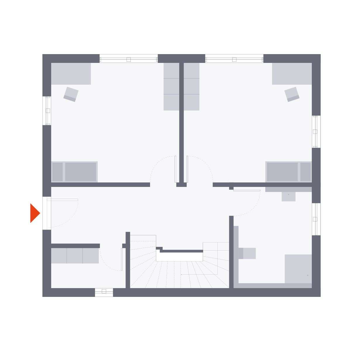 Grundriss EG Grundriss EG