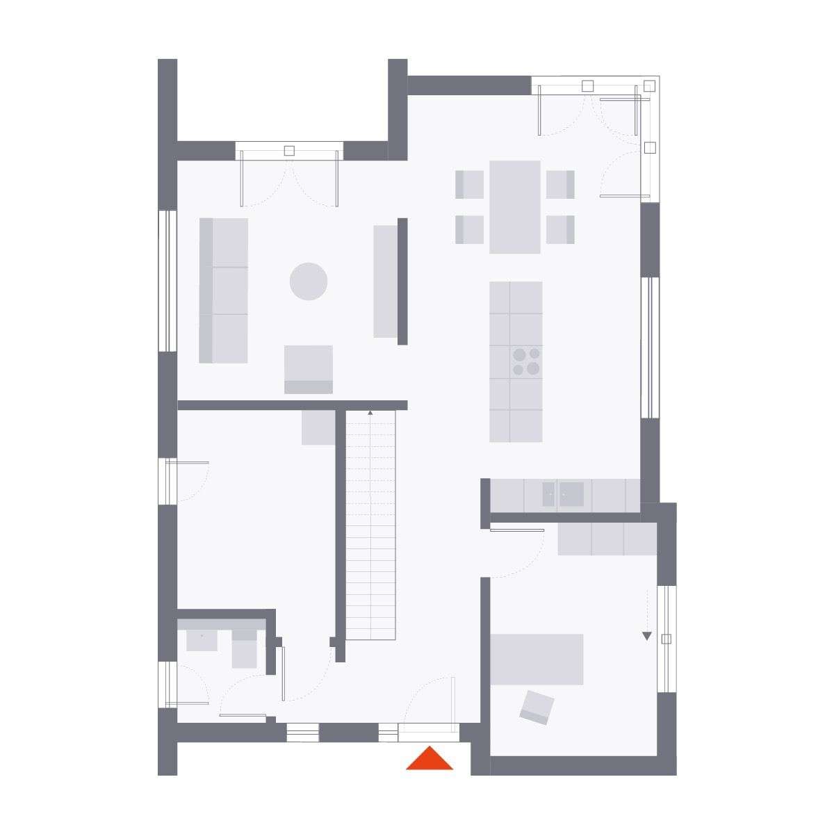 Grundriss EG Grundriss EG