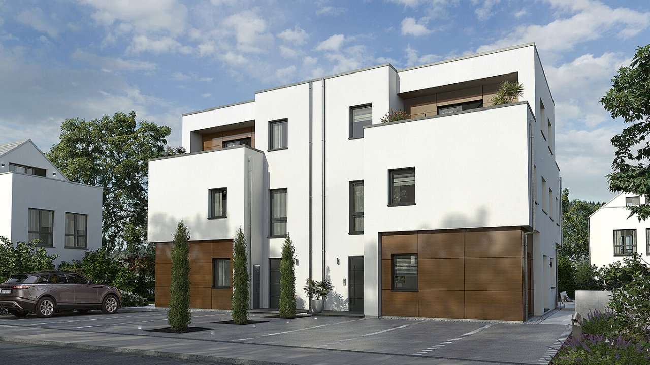 Hausansicht Hausansicht