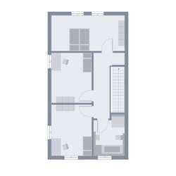 Grundriss DG