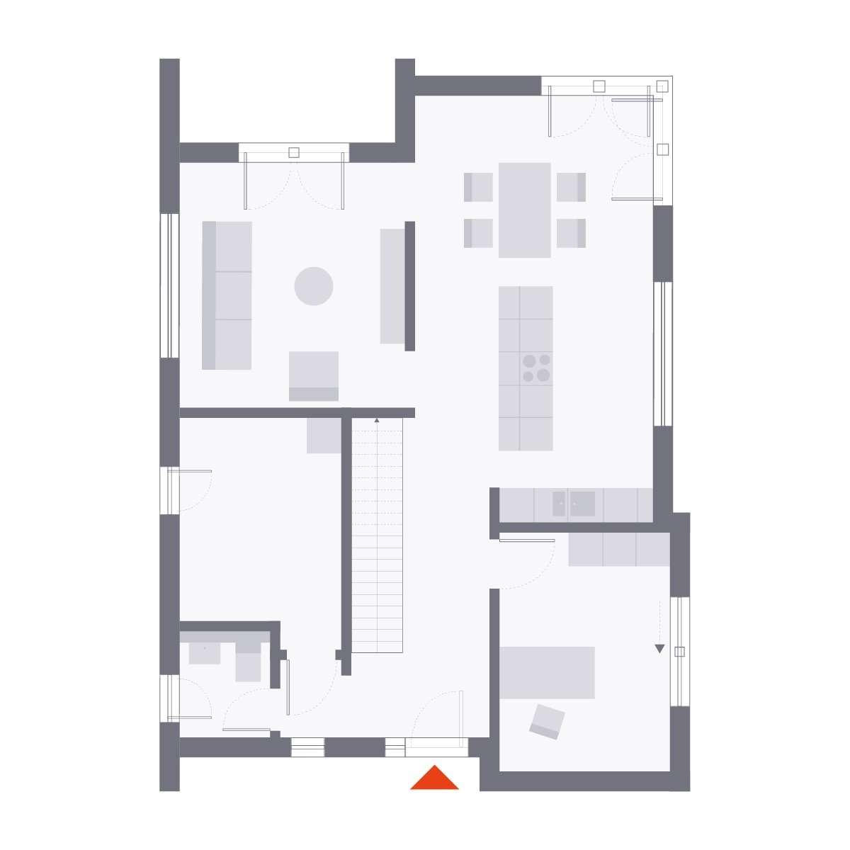 Grundriss EG Grundriss EG