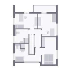 Grundriss DG