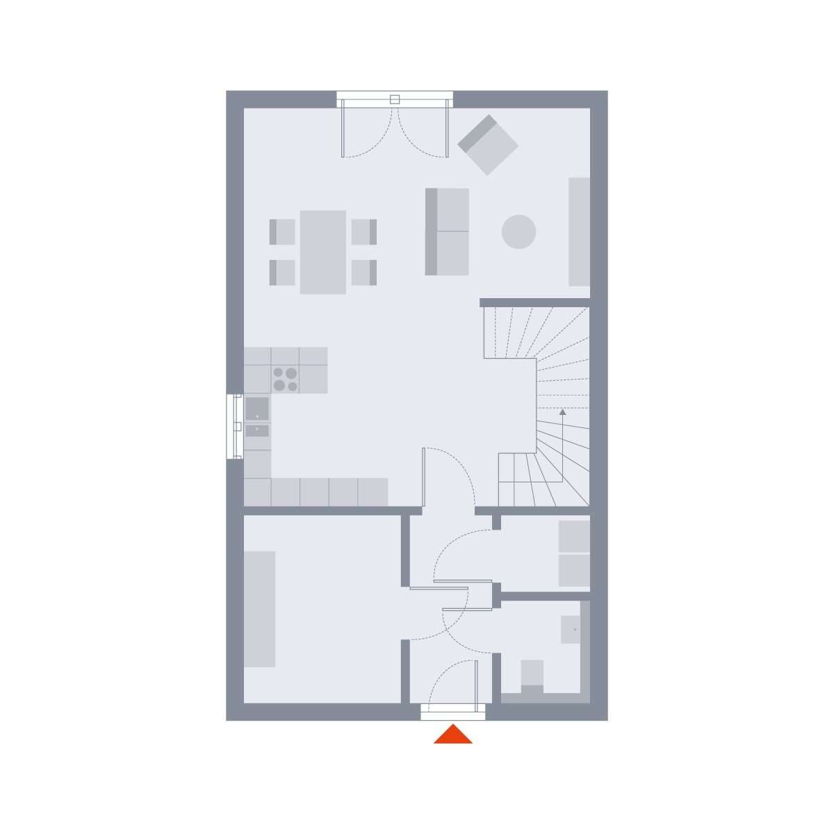 Grundriss EG Grundriss EG