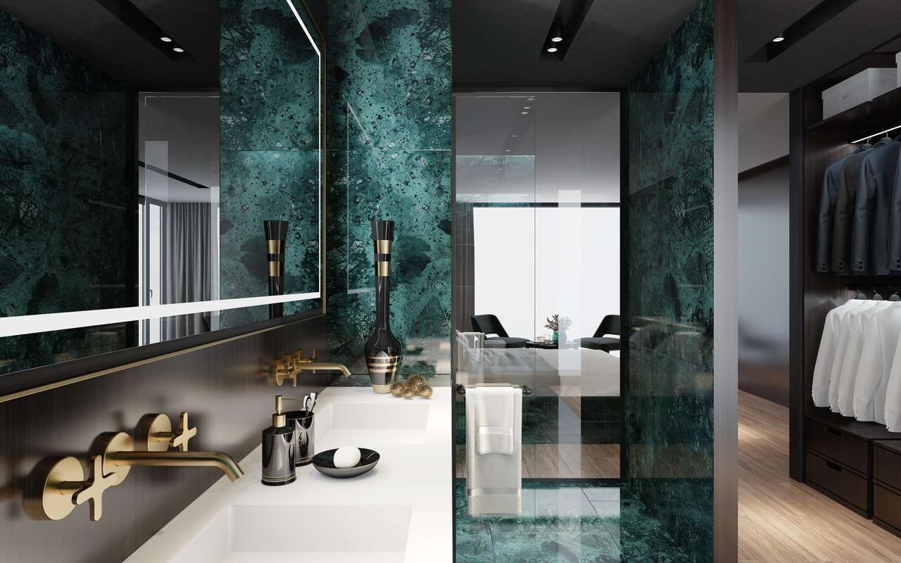 Badezimmer Badezimmer
