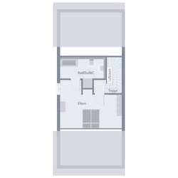 Grundriss DG