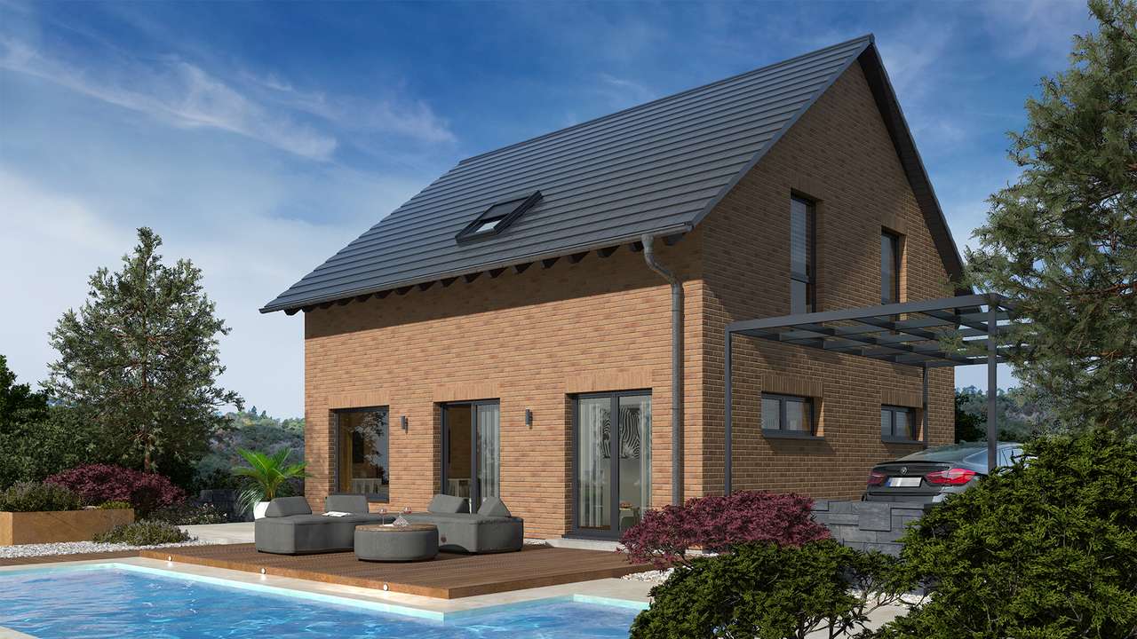 Hausansicht Hausansicht