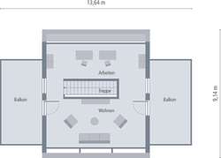 TownHouse_13-2_Satteldach_DG