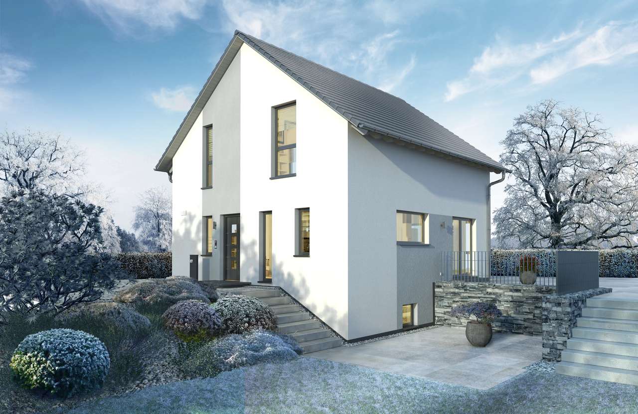 Hausansicht Hausansicht