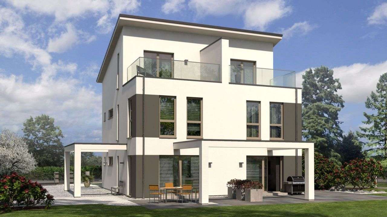 Hausansicht Hausansicht