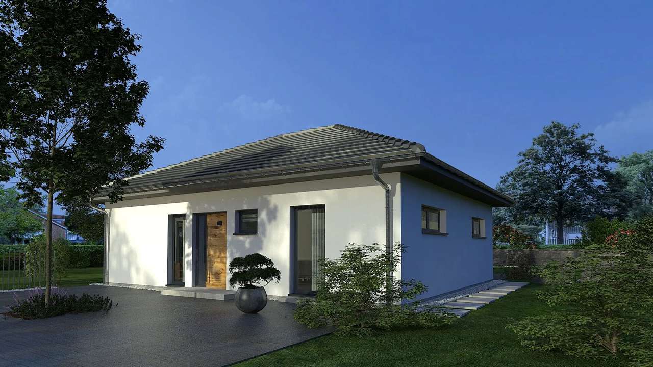 Hausansicht Hausansicht
