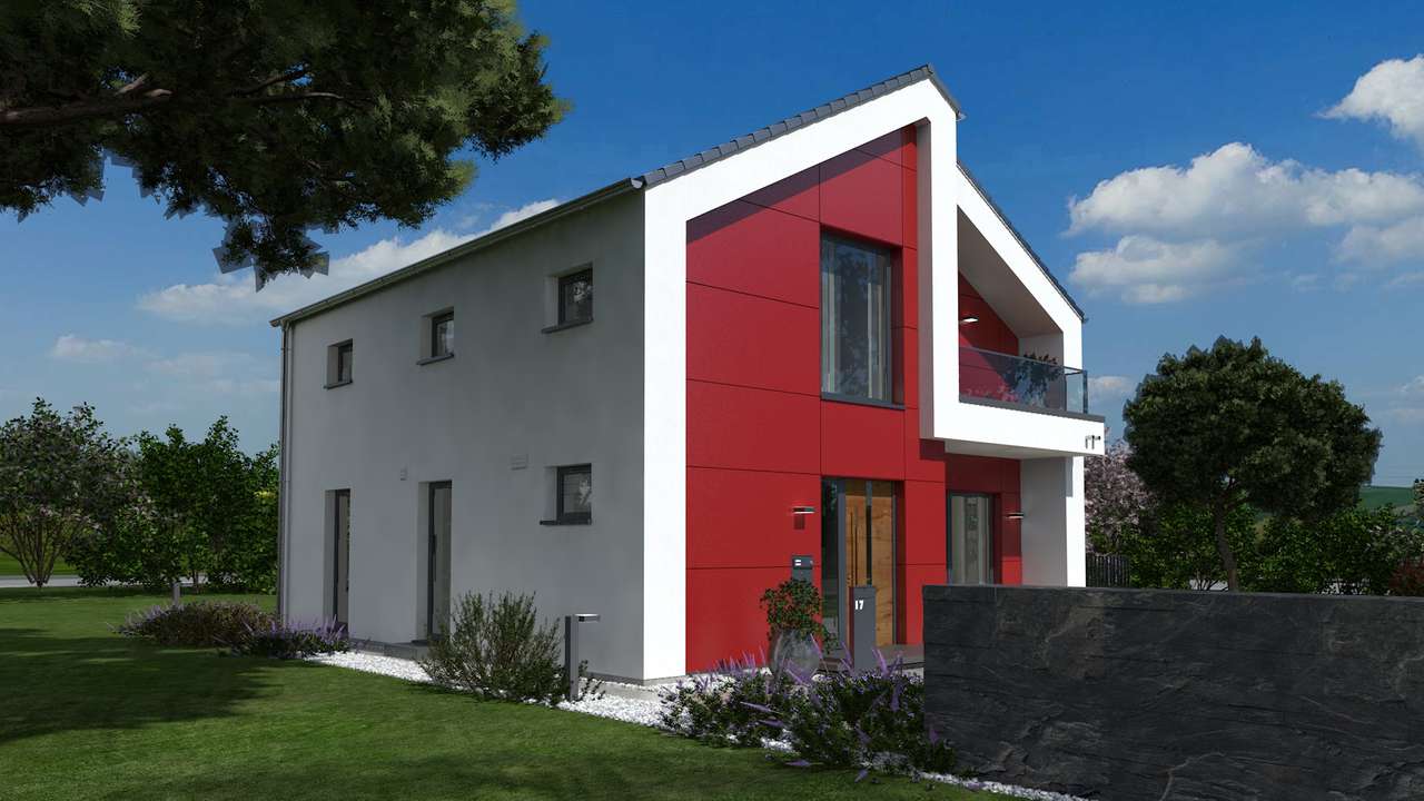 Hausansicht Hausansicht