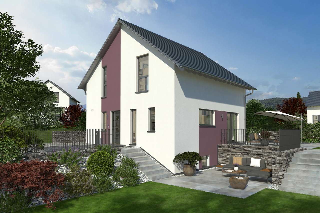Hausansicht Hausansicht