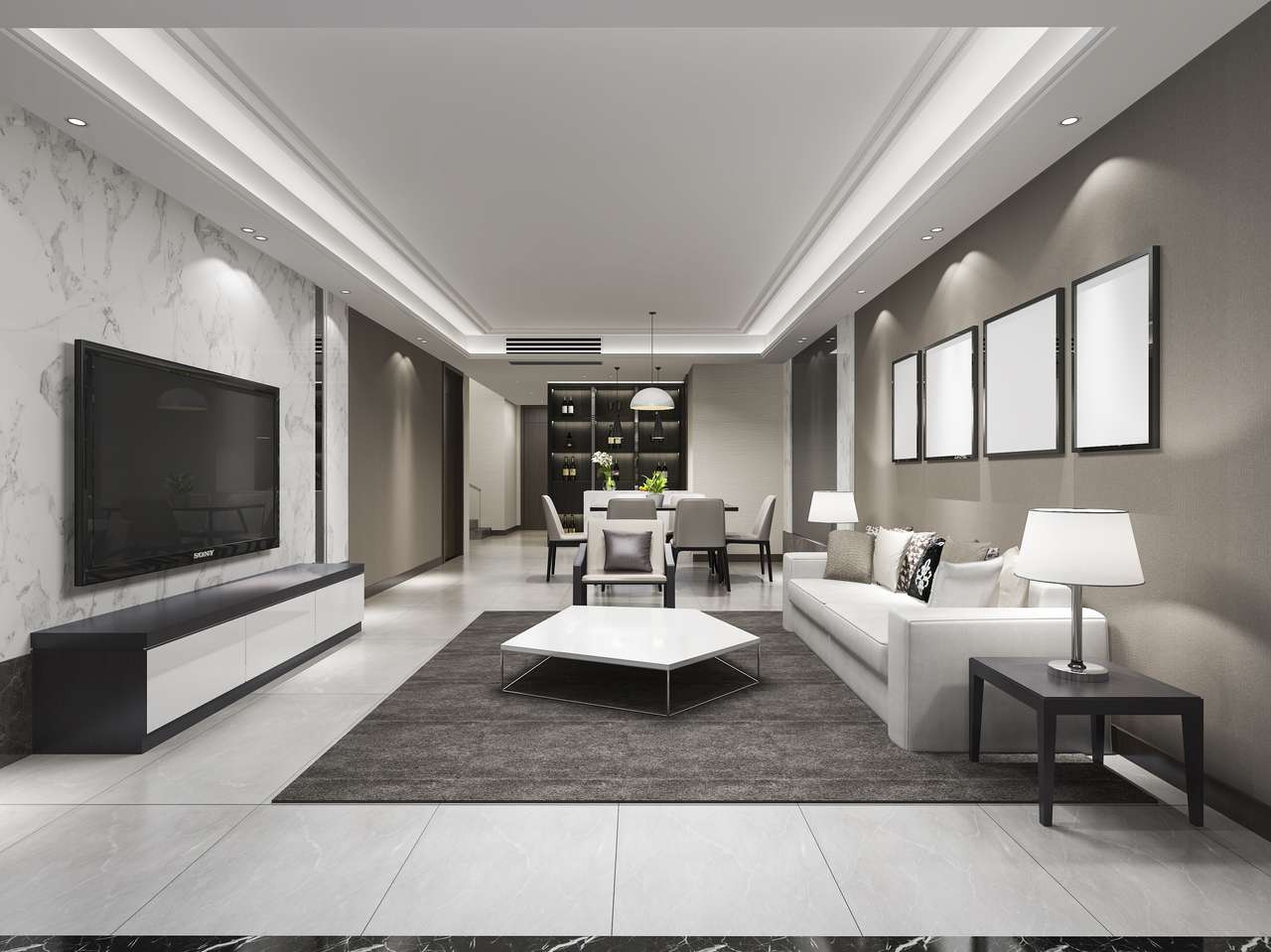 Wohnzimmer Wohnzimmer