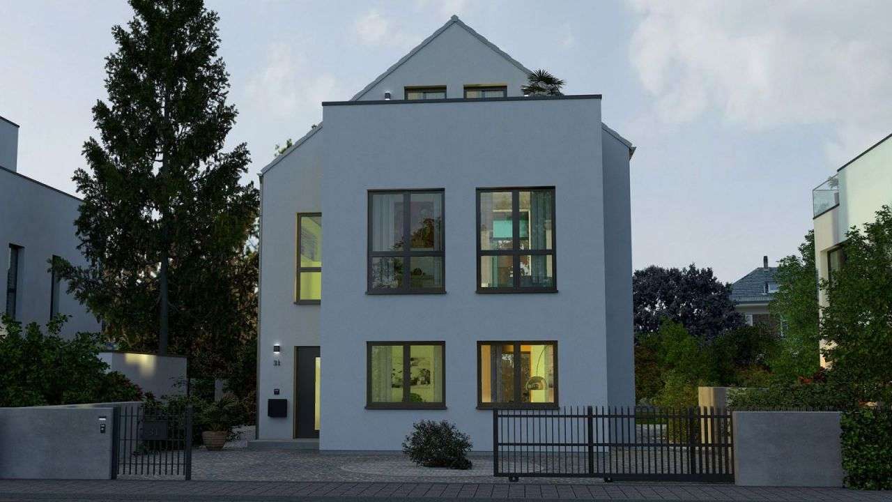 Hausansicht Hausansicht