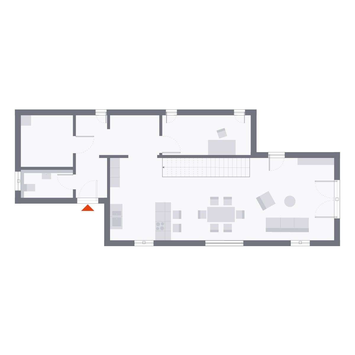 Grundriss EG Grundriss EG