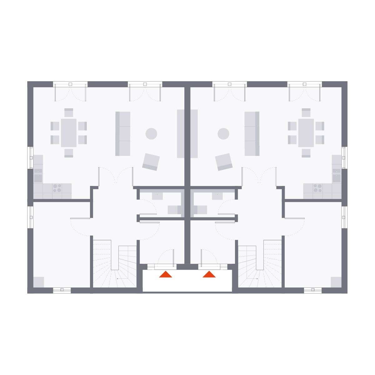 Grundriss EG Grundriss EG