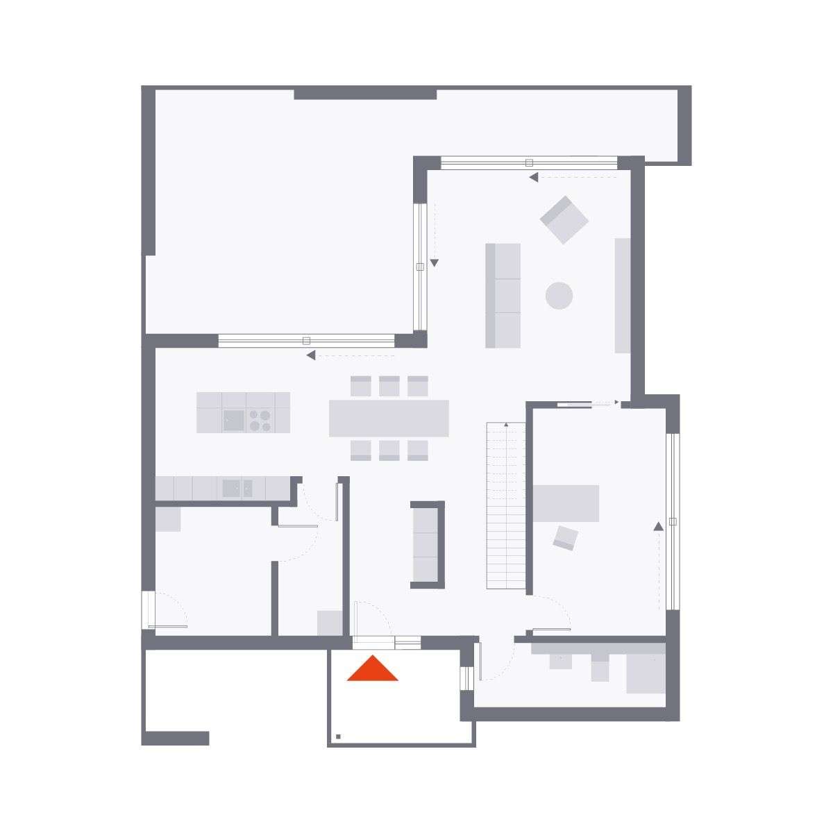 Grundriss EG Grundriss EG