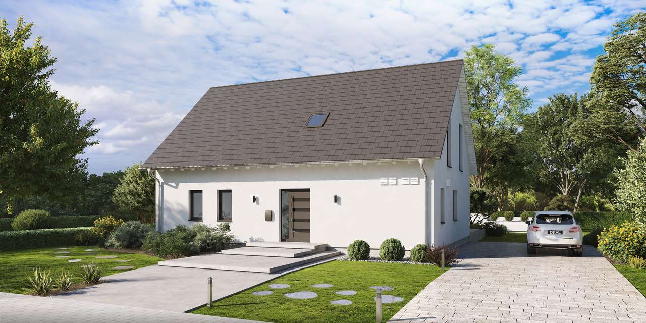 Hausansicht Hausansicht