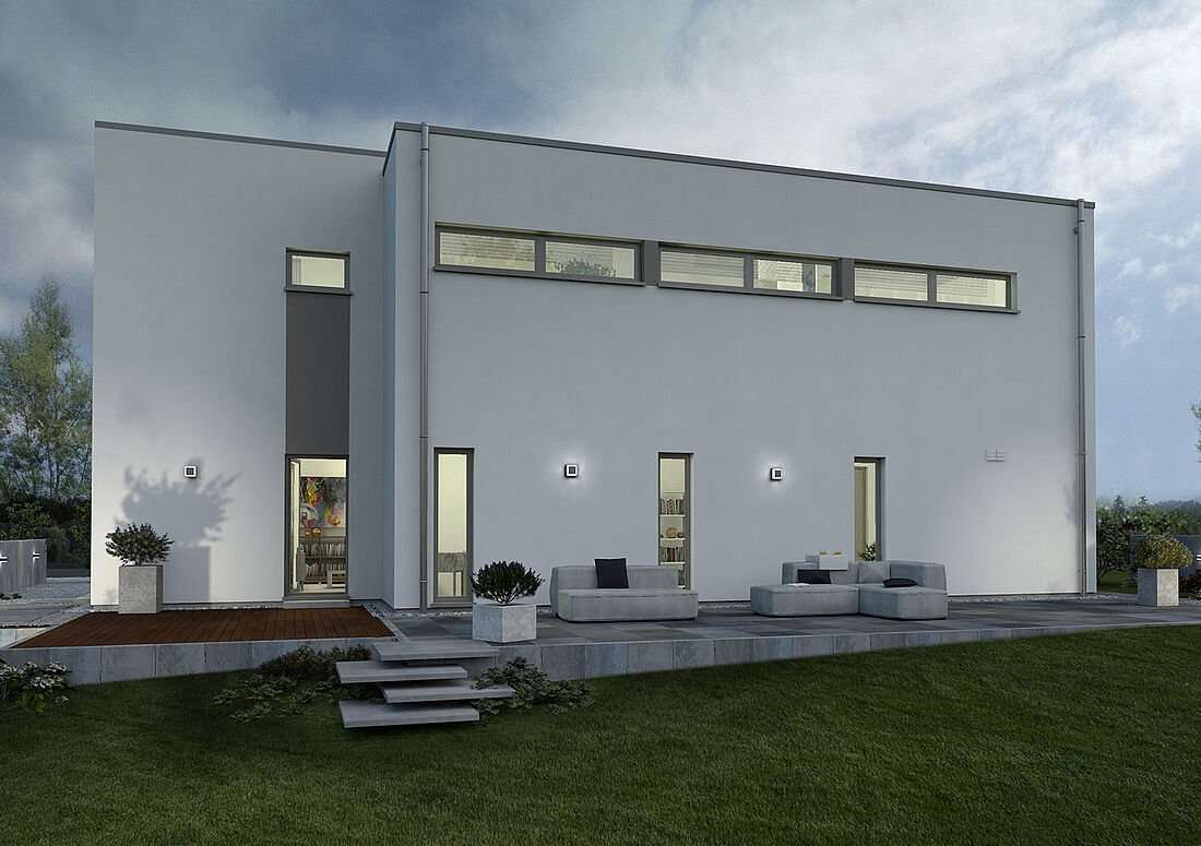 Hausansicht Hausansicht