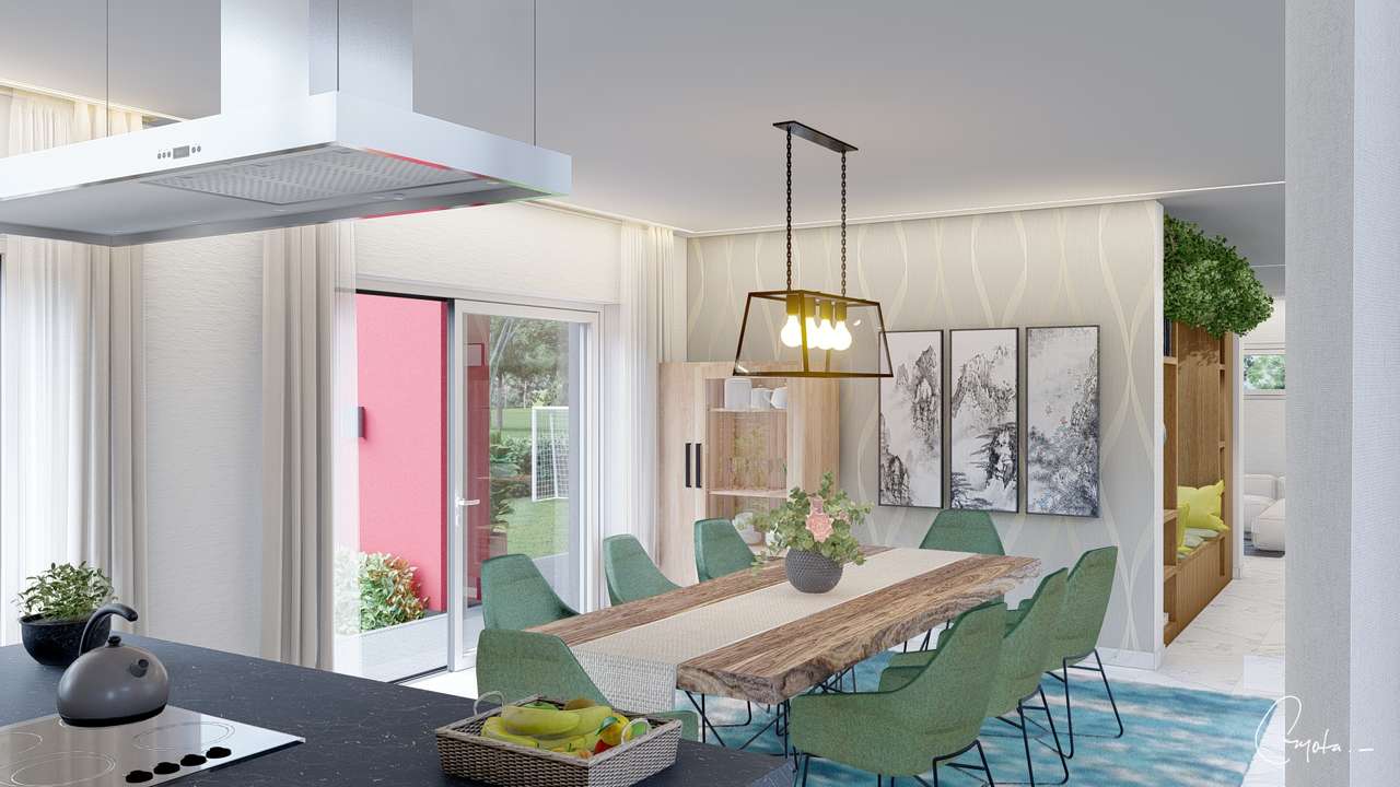 Esszimmer Esszimmer