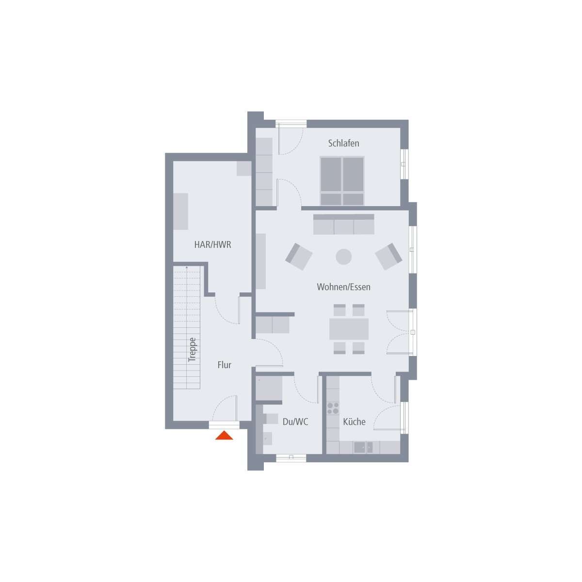 Grundriss EG Grundriss EG